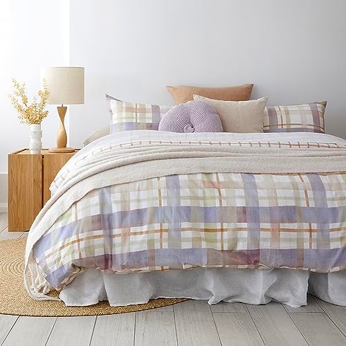 Dion Quilt Cover Set Queen
