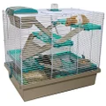 Pico XL Translucent Teal - Hamster & Small Animal Home/Cage