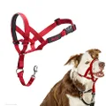Halti Dog Training Headcollar, Red