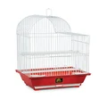 Prevue Pet Products SP50011 Bird Cage, Small, Red