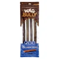 Wag Large Collagen Sticks, 4 Pack, Natural Long Lasting Chew, Perfect Boredom Busters Dog Treat