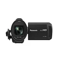 Panasonic V800 Full HD Camcorder Video Camera with Leica Lens, Large MOS Sensor, 24 X Optical Zoom and Hybrid O.I.S (HC-V800GN-K)