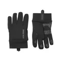 SEALSKINZ Unisex Water Repellent All Weather Glove, Black, Large
