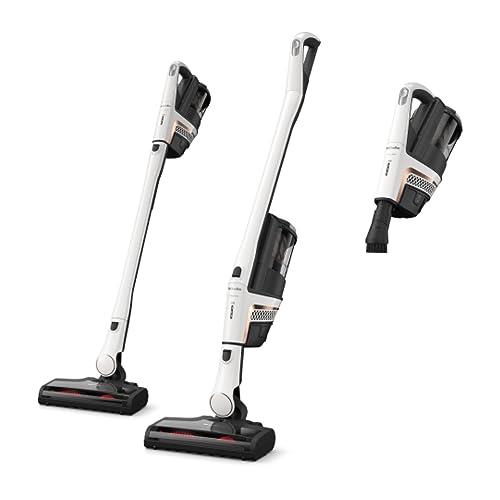 Miele Triflex HX2 Cordless Stick Vacuum Cleaner with Patented 3-in-1 Design, in Lotus White