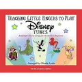 Willis Music Teaching Little Fingers to Play Disney Tunes Book: Delightful Disney Songs for the Earliest Beginner