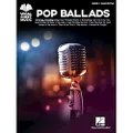 Hal Leonard Vocal Sheet Music Pop Ballads Songbook: Singer + Piano/Guitar