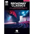 Hal Leonard Women's Edition Vocal Sheet Music Broadway Classics Songbook: Singer + Piano/Guitar