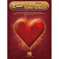 Hal Leonard Disney Love Songs 2nd Edition Book: E-Z Play Today Volume 234