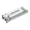 TP-Link Omada 1000Base-LX SMF Mini GBIC Module, Up to 20km Transferring Distance Extension, Supports DDM, Compatible with SFP-MSA (TL-SM311LS)