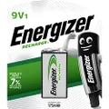 Energizer Recharge 9V 175mAh Battery
