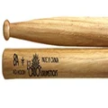 Los Cabos Drumsticks 8A Red Hickory Drumsticks Pair