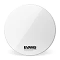 Evans BD14MX1W 14-Inch MX1 White Bass Drum Head