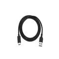 Griffin USB-A to USB-C Charge & Sync Cable, 3-Feet, Black