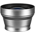 Fujifilm Fujinon Tele Conversion Lens for X100 Series Camera, Silver (TCL-X100 S II)