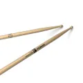 ProMark Drum Sticks - Rebound 5A Drumsticks - Drum Sticks Set - Acorn Wood Tip for Larger Sweet Spot - Long Hickory Drum Sticks - Consistent Weight and Pitch - 1 Pair