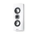 Canton GLE 417.2 LCR On Wall Speaker, White
