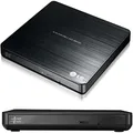 LG Super-Multi Portable DVD Rewriter,GP60NB50