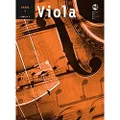 AMEB Viola Series 1 Grade 4 Book