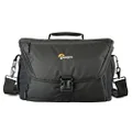 Lowepro Shoulder Bag Nova 200 Aw Ii Camera Shoulder Bag, Black (Lp37142-Pww)