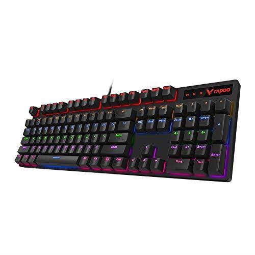 Rapoo V500pro Gaming Mechanical Backlit Keyboard