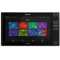Raymarine Axiom 16 Pro-S HybridTouch 16" Multi-Function Display with Integrated High Chirp Conical Sonar for CPT-S