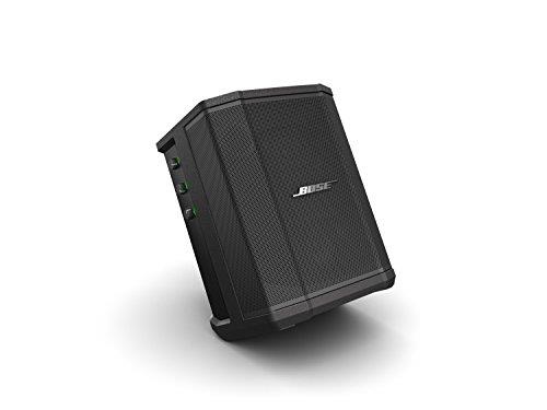 Bose S1 Pro Portable Bluetooth Speaker System with Battery – Black