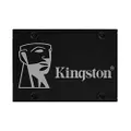 Kingston KC600 512GB 2.5 Inch SATA3 Solid State Drive (3D TLC)