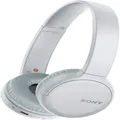 Sony WHCH510W Wireless On-Ear headphone, White, Renewed
