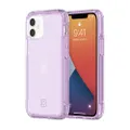 Incipio Slim Case for iPhone 12 Mini, Translucent Lilac Purple