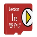 Lexar Play microSDXC SDMI Card, 1 TB Capacity