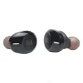 JBL Tune 125TWS True Wireless in-Ear Headphones, Black