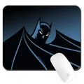 ERT Group DC Batman 002 Mouse Pad, 220 mm Length x 180 mm Width, Black
