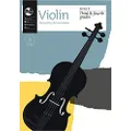 AMEB Violin Series 9 Recording (CD) & Handbook - Grade 3 & 4