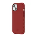 Incipio Grip Case for iPhone 13, Red