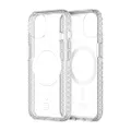Incipio Grip MagSafe Series Phone Case for iPhone 13, Clear, 6.1-Inch
