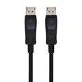 Monoprice 8K DisplayPort 2.0 Cable - 10 Feet (5 Pack) 80.0Gbps, 16K Resolution, Supports NVIDIA G‑Sync AMD FreeSync, Compatible for Gaming Monitor, TV, PC, Laptop and More