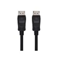 Monoprice 8K DisplayPort 2.0 Cable - 6 Feet (5 Pack) 80.0Gbps, 16K Resolution, Supports NVIDIA G‑Sync AMD FreeSync, Compatible for Gaming Monitor, TV, PC, Laptop and More