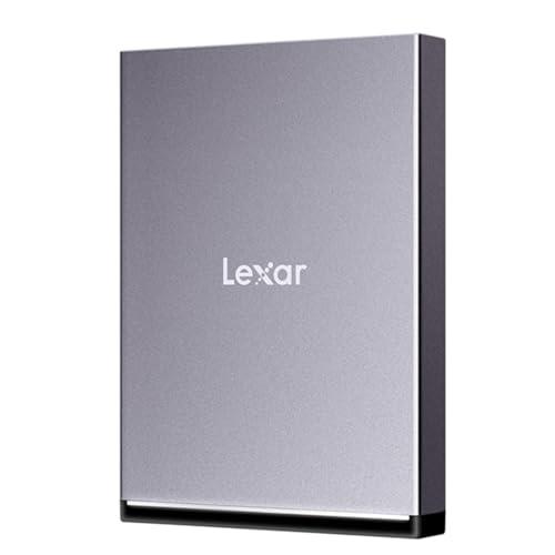 Lexar SL210 Portable Solid State Drive, 550MB/s Read, 2 TB Capacity