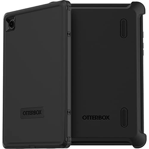 OtterBox Defender Series Case for Samsung Galaxy Tab A8-10.5 inch Size - Black