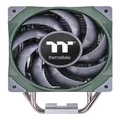 Thermaltake TOUGHAIR 510 Dual Fan CPU Cooler Racing Green Edition (LGA 1700 Ready) (CL-P075-AL12RG-A)