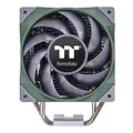 Thermaltake TOUGHAIR 510 Dual Fan CPU Cooler Racing Green Edition (LGA 1700 Ready) (CL-P075-AL12RG-A)