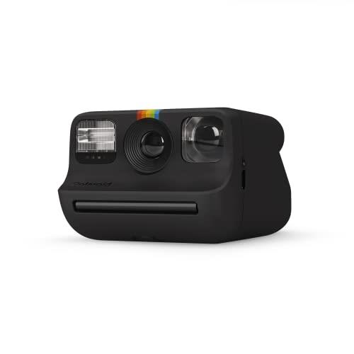 Polaroid 9070 Go Instant Mini Camera, Black