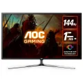 AOC 43-inch 4K HDR 1000 1ms 144Hz HDMI 2.1 Gaming Monitor