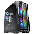 Cooler Master HAF 700 Tower Case, with Extensive Tool-Less System and Mammoth Radiator Support, Grey