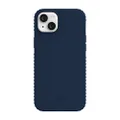 Incipio Grip Phone Case for iPhone 14 Plus, Midnight Navy/Inkwell Blue