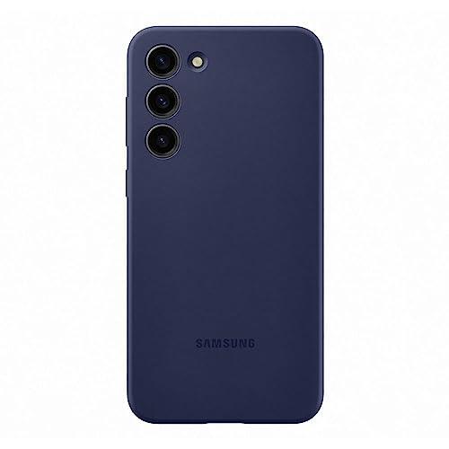 Samsung Galaxy S23+ Silicone Cover, Navy