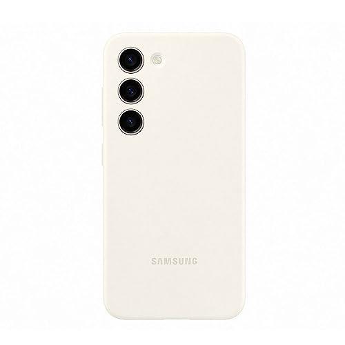 Samsung Galaxy S23 Silicone Cover, Cotton