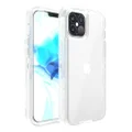 Phonix Rock Hard Protective Case for Apple iPhone 13 Pro Max, Clear