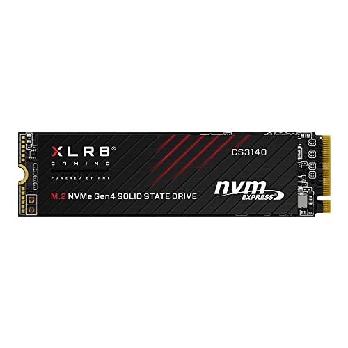 PNY CS3140 M.2 NVMe Gen4 4TB Solid State Drive