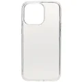 Phonix Rock Hard Protective Case for Apple iPhone 13 Pro, Clear